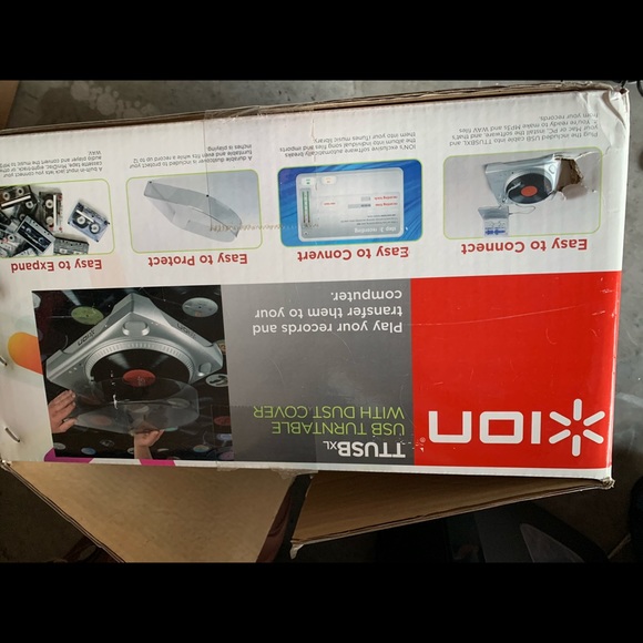 Turntable Ion usb - Picture 11 of 11